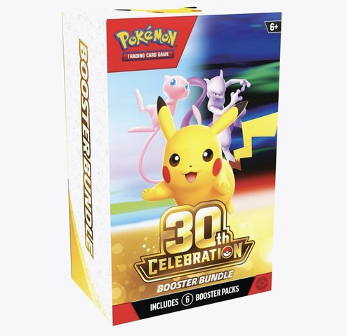 Pokémon 30th celebration - 30th,