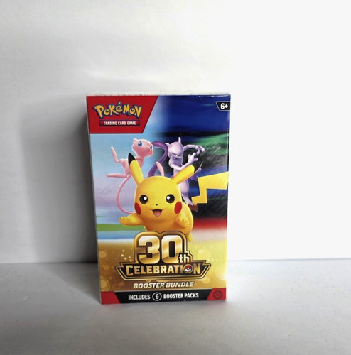 Pokémon 30th celebration - 30th,