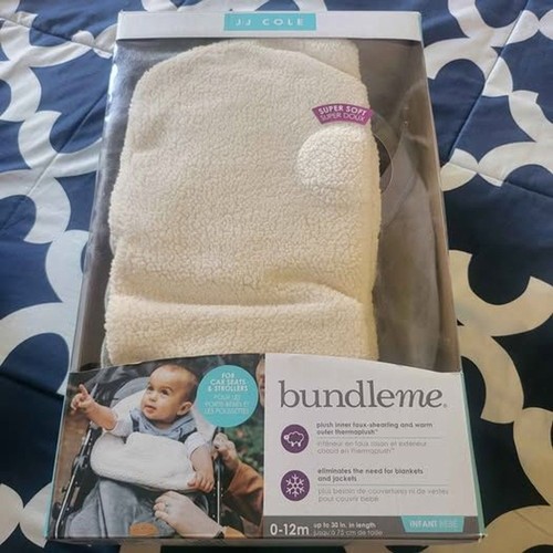Cole bundleme infant car - cole,