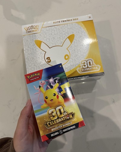 Pokemon 30th celebration - 30th,